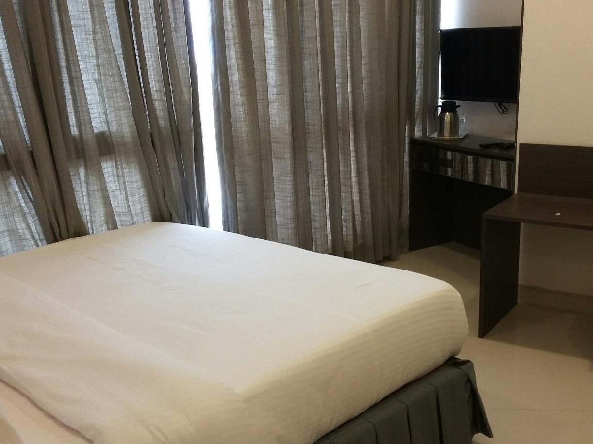 Hotel Kalpana Elite Bombaj Exteriér fotografie