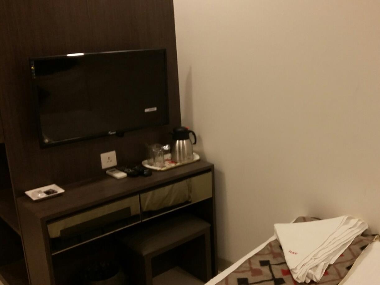 Hotel Kalpana Elite Bombaj Exteriér fotografie